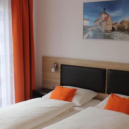 Gaestehaus Am Sonnenberg Baunach Екстериор снимка