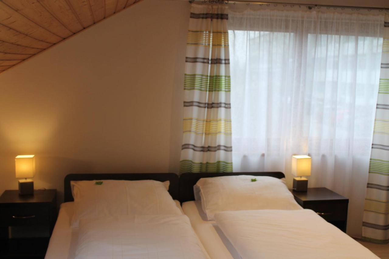 Gaestehaus Am Sonnenberg Baunach Екстериор снимка