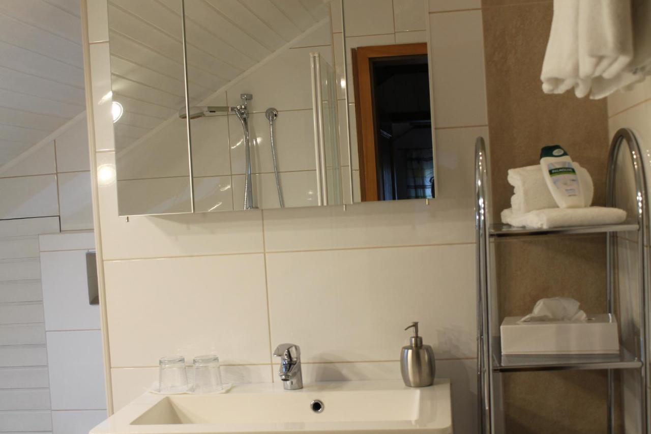 Gaestehaus Am Sonnenberg Baunach Екстериор снимка