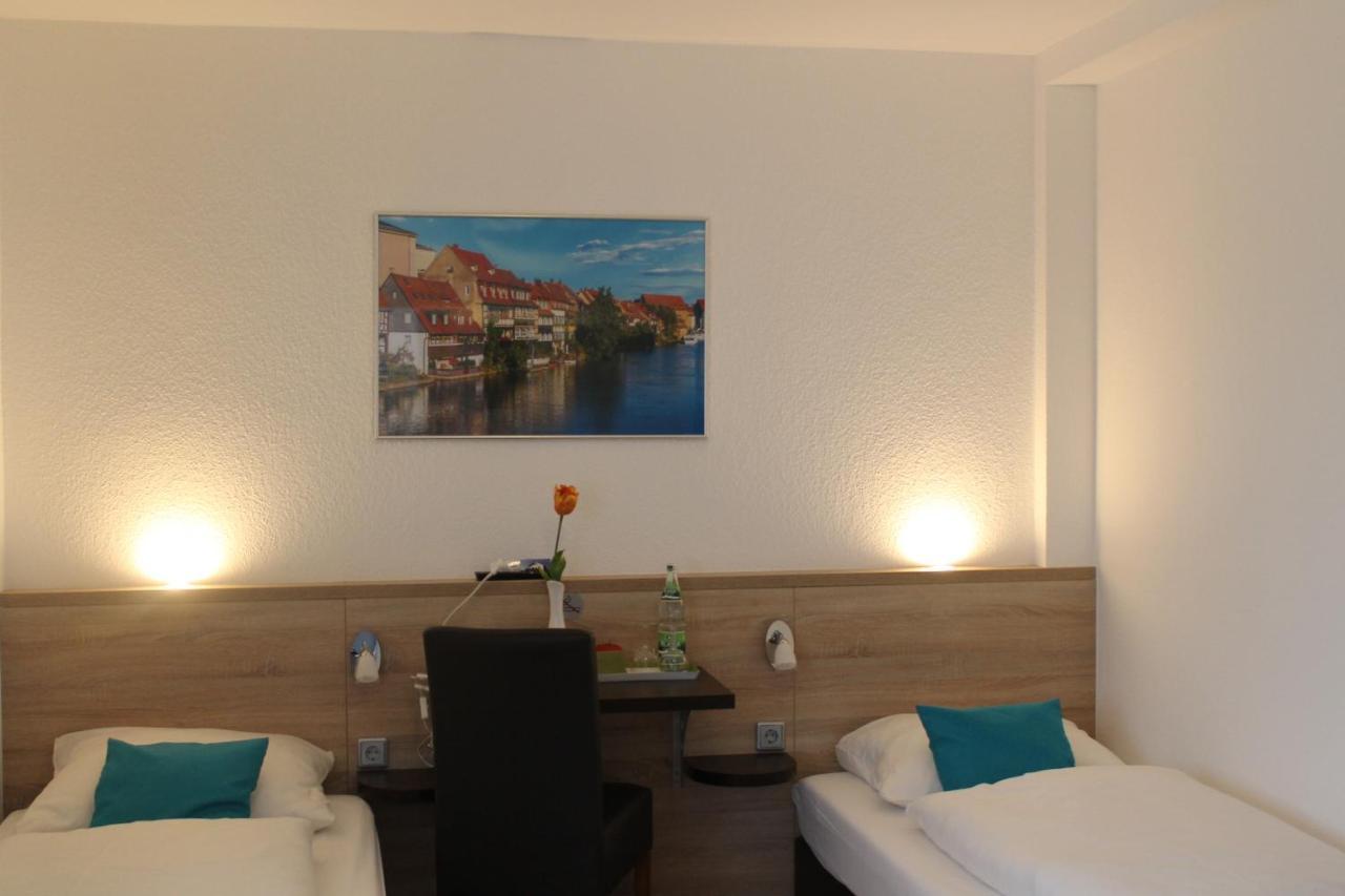 Gaestehaus Am Sonnenberg Baunach Екстериор снимка