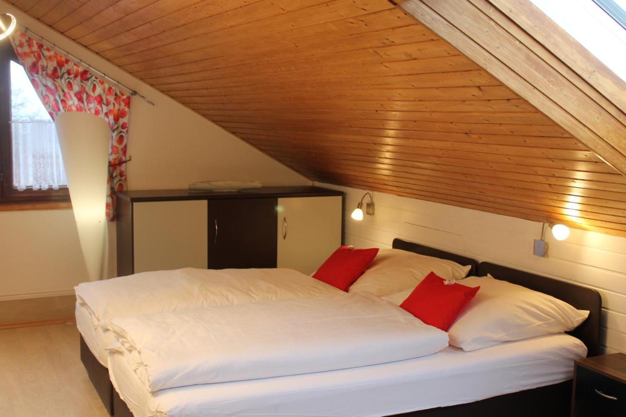 Gaestehaus Am Sonnenberg Baunach Екстериор снимка