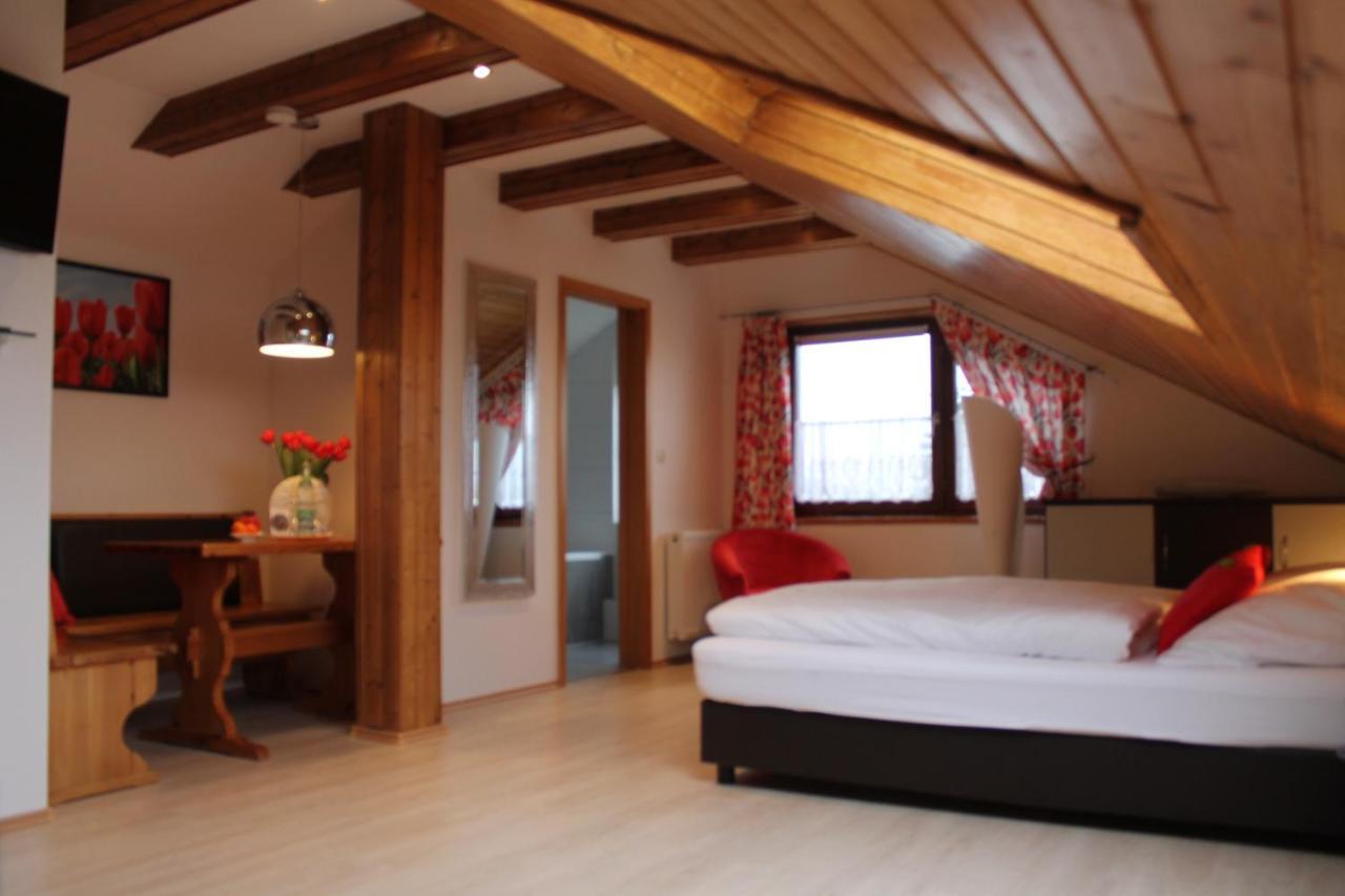 Gaestehaus Am Sonnenberg Baunach Екстериор снимка