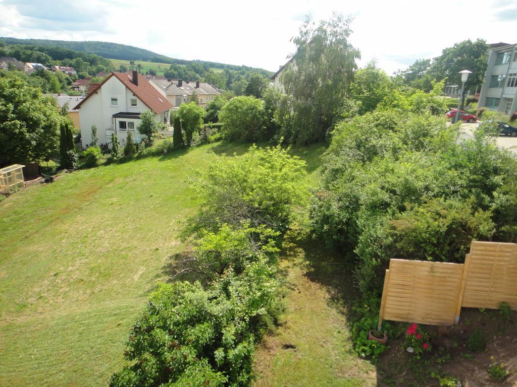 Gaestehaus Am Sonnenberg Baunach Екстериор снимка