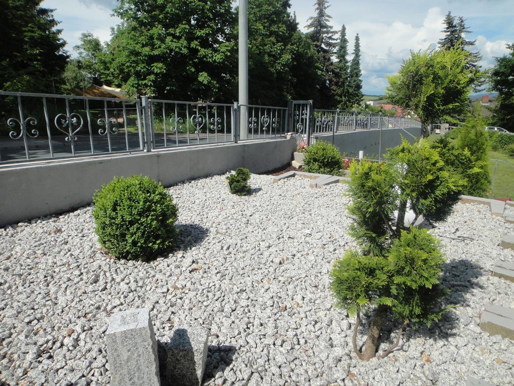 Gaestehaus Am Sonnenberg Baunach Екстериор снимка