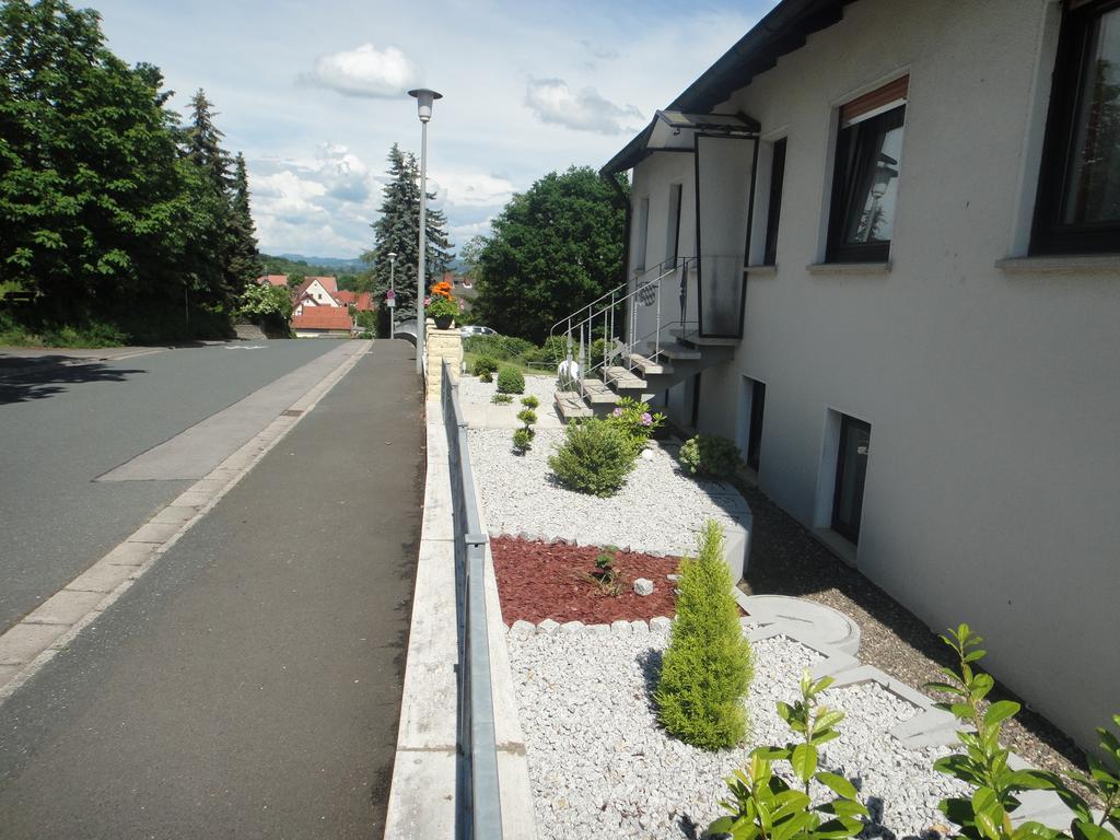 Gaestehaus Am Sonnenberg Baunach Екстериор снимка