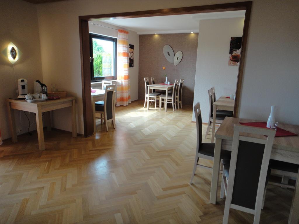 Gaestehaus Am Sonnenberg Baunach Екстериор снимка