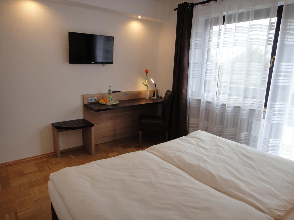 Gaestehaus Am Sonnenberg Baunach Екстериор снимка