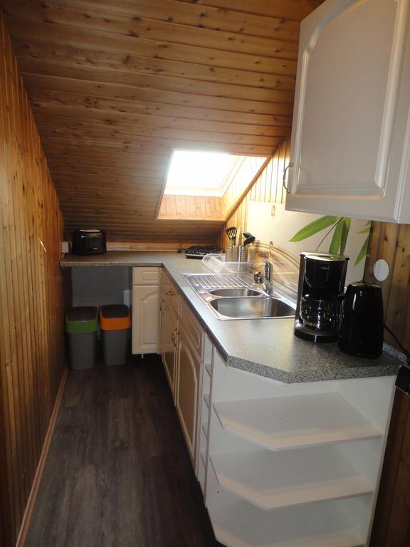 Gaestehaus Am Sonnenberg Baunach Екстериор снимка