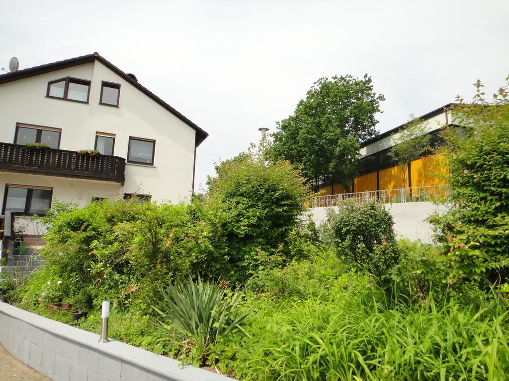 Gaestehaus Am Sonnenberg Baunach Екстериор снимка