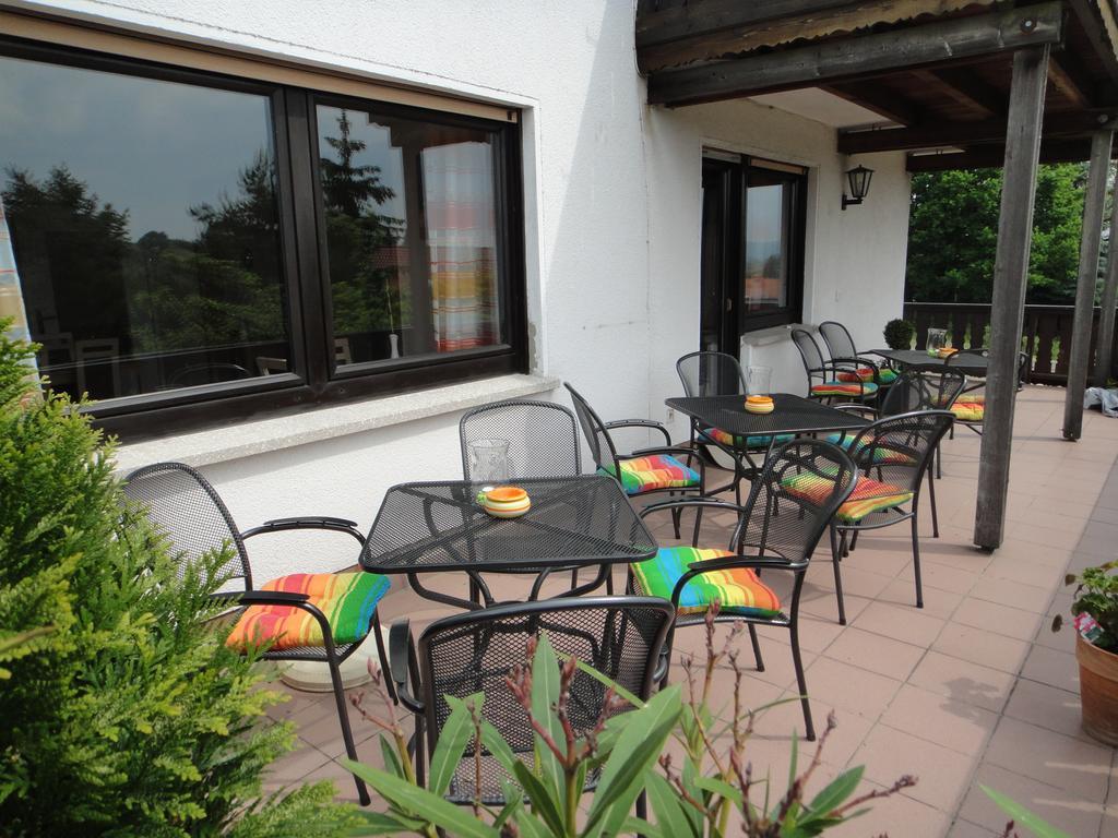 Gaestehaus Am Sonnenberg Baunach Екстериор снимка