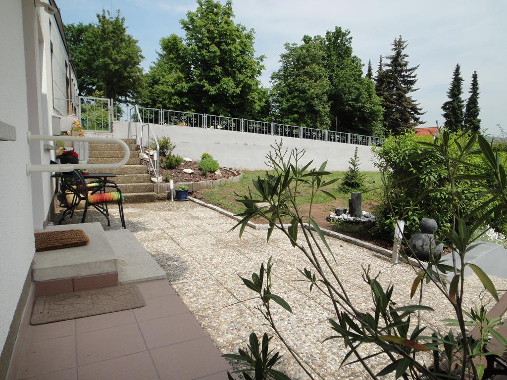 Gaestehaus Am Sonnenberg Baunach Екстериор снимка