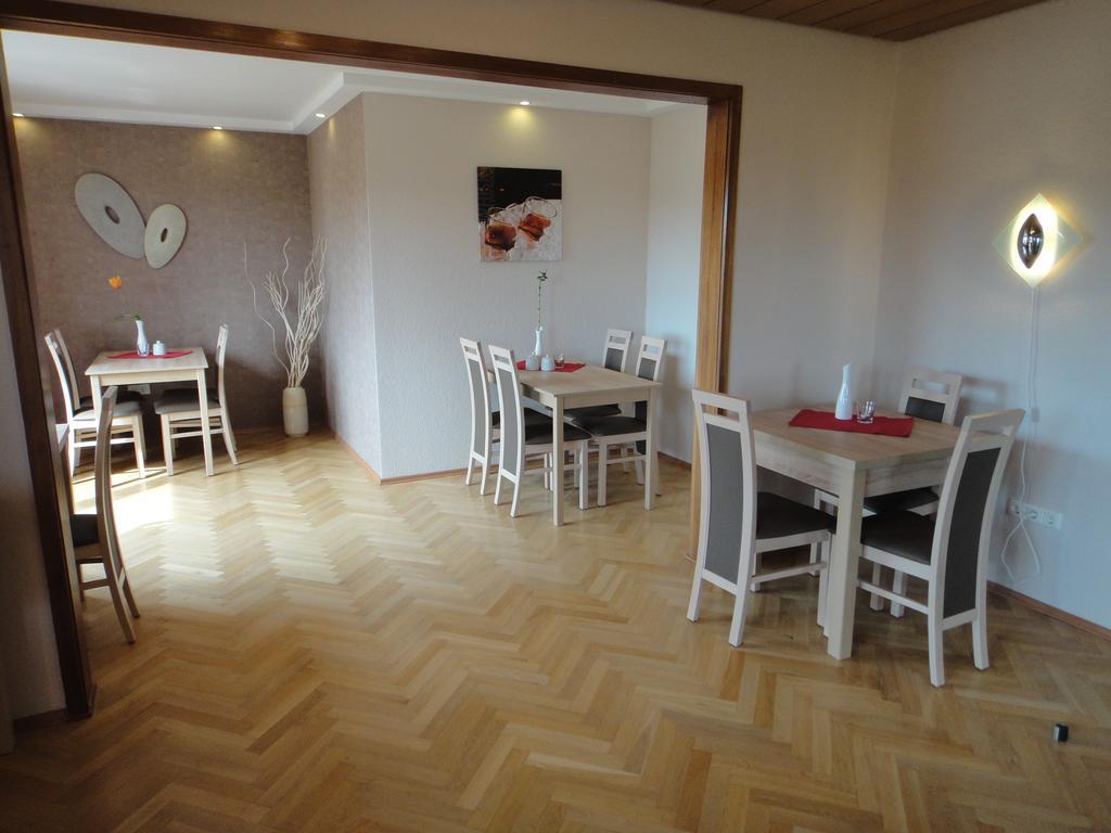 Gaestehaus Am Sonnenberg Baunach Екстериор снимка