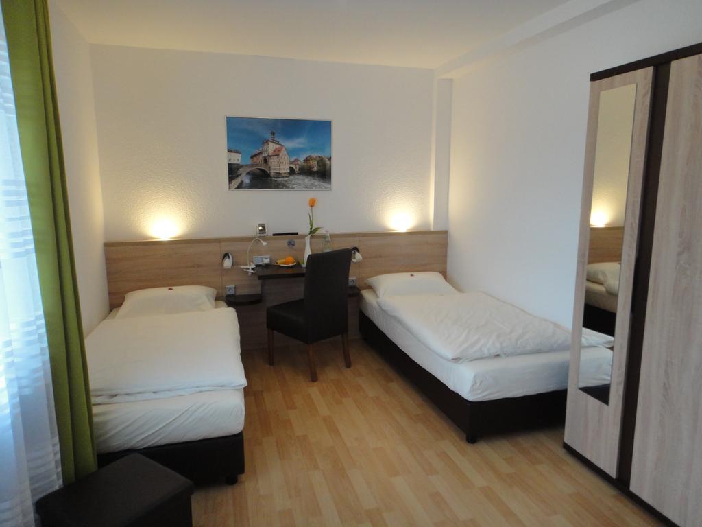 Gaestehaus Am Sonnenberg Baunach Екстериор снимка